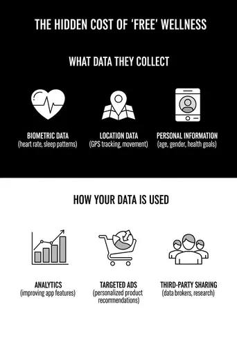 Centralized Data Graphic